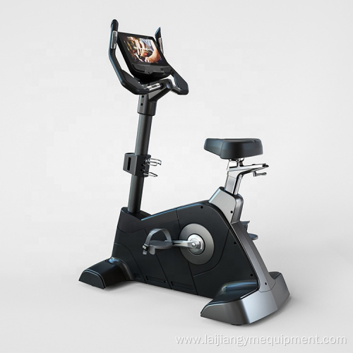 Self-generating Equipment Magnetic Upright Exercise Bike